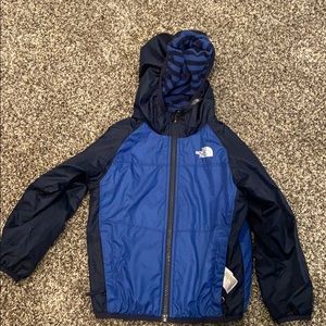 North Face jacket